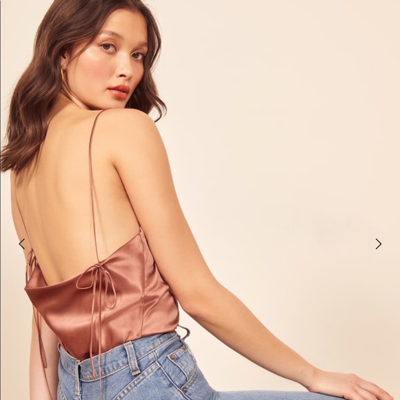 Reformation Tops - Cain Top from Reformation SOLD OUT Online!